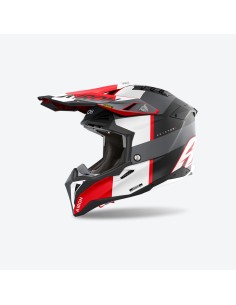 CAPACETE AIROH AVIATOR 3 MONARCH