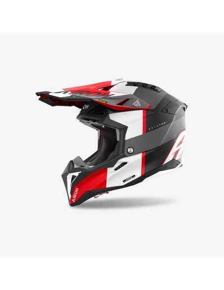 CAPACETE AIROH AVIATOR 3 MONARCH