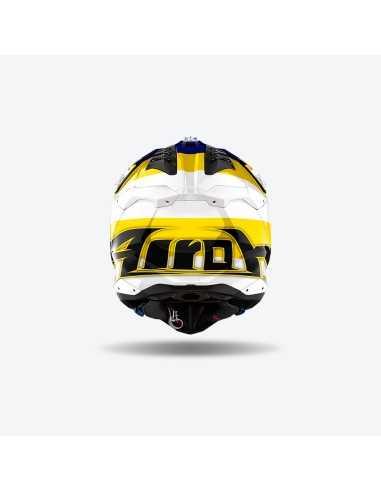 CAPACETE AIROH AVIATOR 3 MONARCH