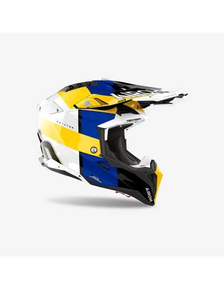 CAPACETE AIROH AVIATOR 3 MONARCH