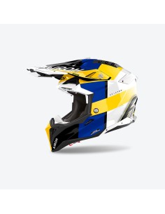 CAPACETE AIROH AVIATOR 3 MONARCH