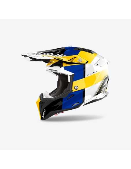 CAPACETE AIROH AVIATOR 3 MONARCH