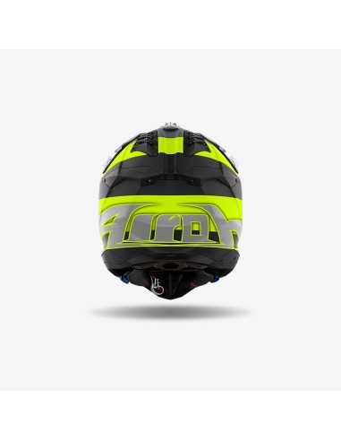 CAPACETE AIROH AVIATOR 3 MONARCH
