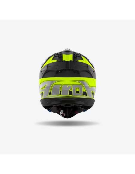 CAPACETE AIROH AVIATOR 3 MONARCH