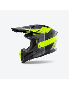 CAPACETE AIROH AVIATOR 3 MONARCH