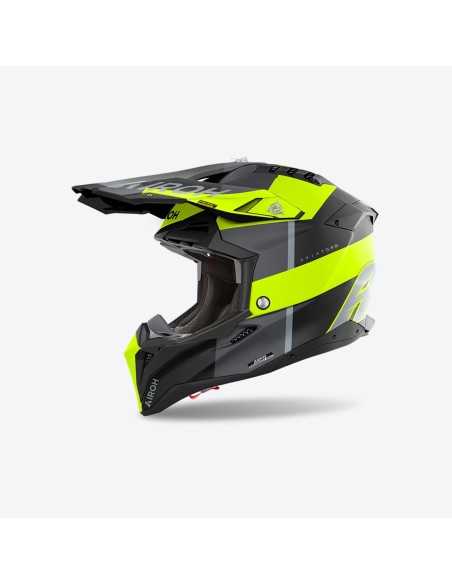 CAPACETE AIROH AVIATOR 3 MONARCH