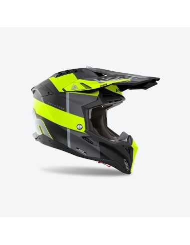 CAPACETE AIROH AVIATOR 3 MONARCH