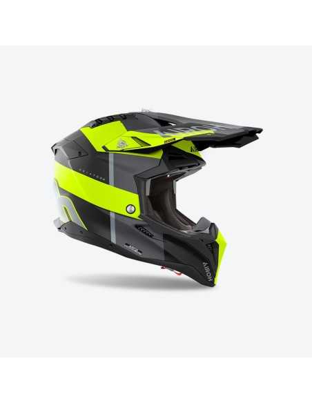 CAPACETE AIROH AVIATOR 3 MONARCH