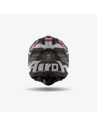 CAPACETE AIROH AVIATOR 3 BURNOUT