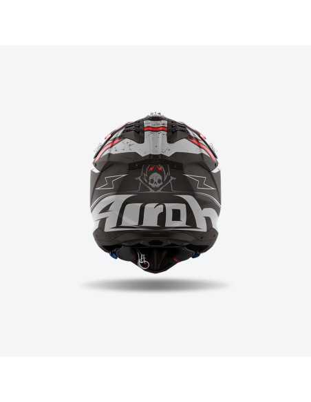 CAPACETE AIROH AVIATOR 3 BURNOUT