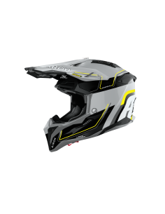 CAPACETE AIROH AVIATOR 3 LEADER