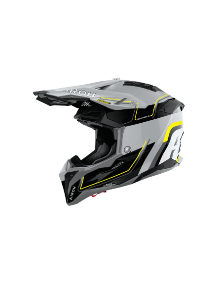 CAPACETE AIROH AVIATOR 3 LEADER
