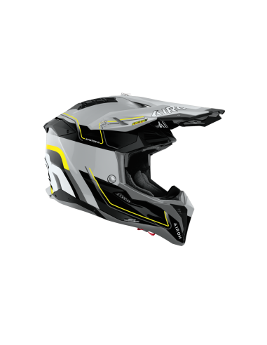 CAPACETE AIROH AVIATOR 3 LEADER