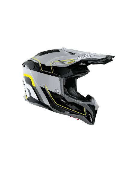 CAPACETE AIROH AVIATOR 3 LEADER