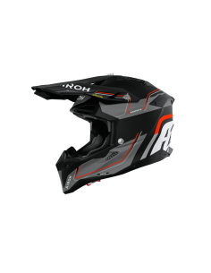 CAPACETE AIROH AVIATOR 3 LEADER