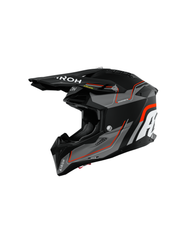 CAPACETE AIROH AVIATOR 3 LEADER