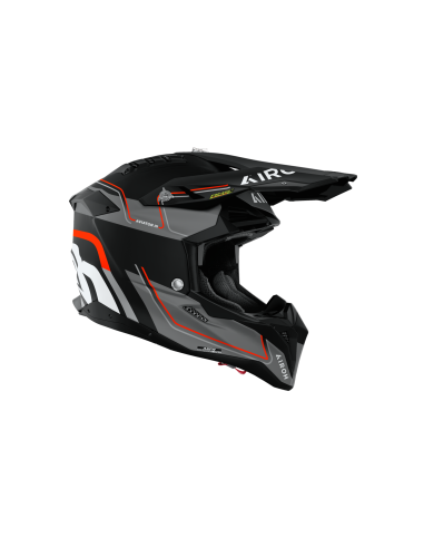 CAPACETE AIROH AVIATOR 3 LEADER