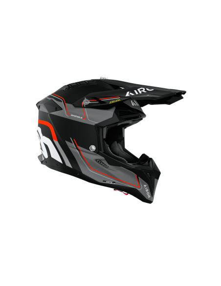 CAPACETE AIROH AVIATOR 3 LEADER