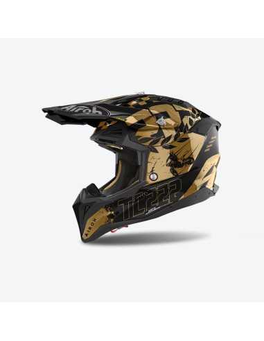 CAPACETE AIROH AVIATOR 3 AVIATOR 3 LEGEND