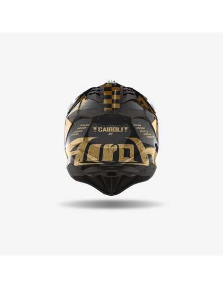 CAPACETE AIROH AVIATOR 3 AVIATOR 3 LEGEND