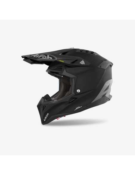 CAPACETE AIROH AVIATOR 3 CARBON MATT