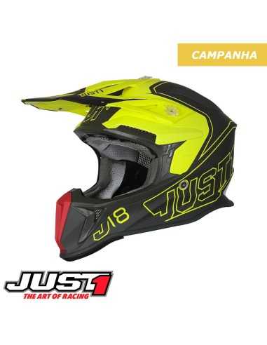 CAPACETE J18