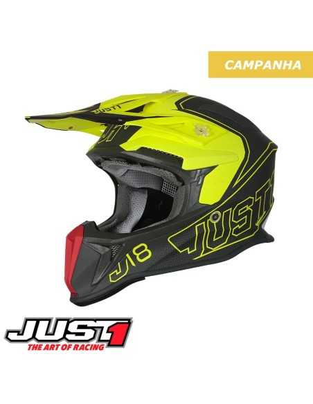 CAPACETE J18