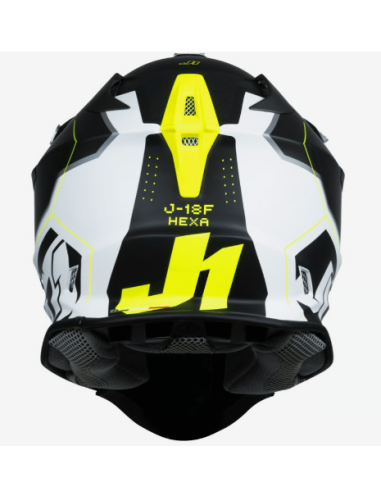 CAPACETE J18F