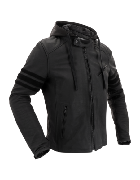 CASACO RICHA TOULON BLACK EDITION