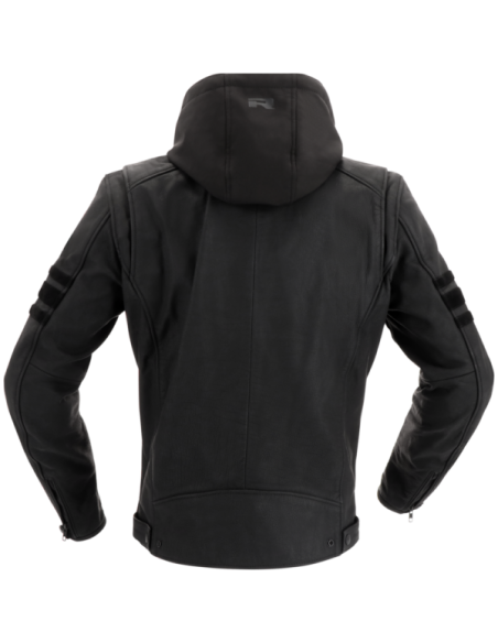 CASACO RICHA TOULON BLACK EDITION