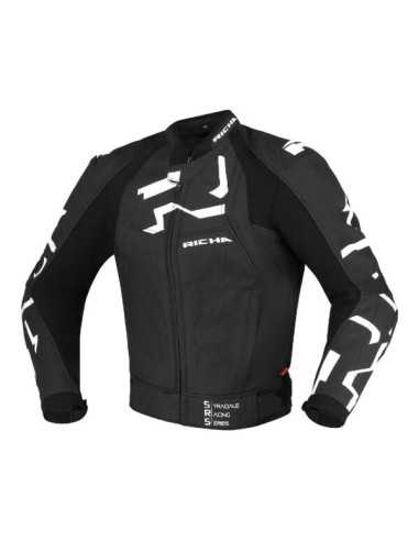 CASACO RICHA STRADALE LEATHER