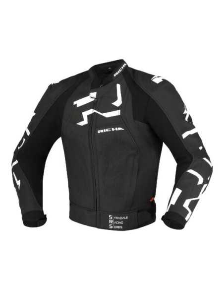 CASACO RICHA STRADALE LEATHER
