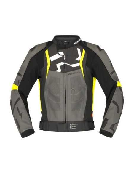 CASACO RICHA STRADALE LEATHER