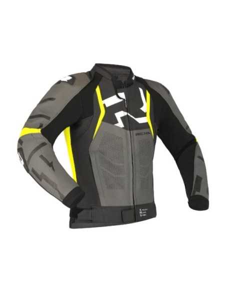 CASACO RICHA STRADALE LEATHER