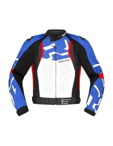 CASACO RICHA STRADALE LEATHER
