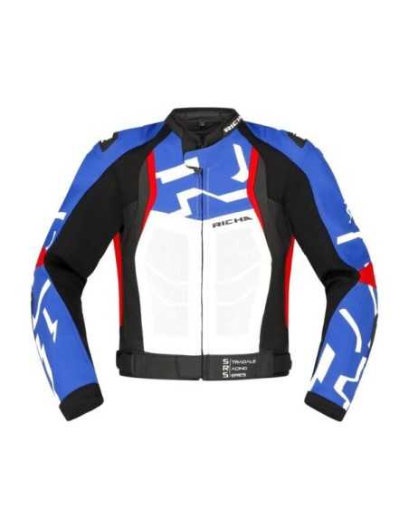 CASACO RICHA STRADALE LEATHER