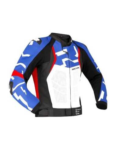 CASACO RICHA STRADALE LEATHER