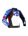 CASACO RICHA STRADALE LEATHER