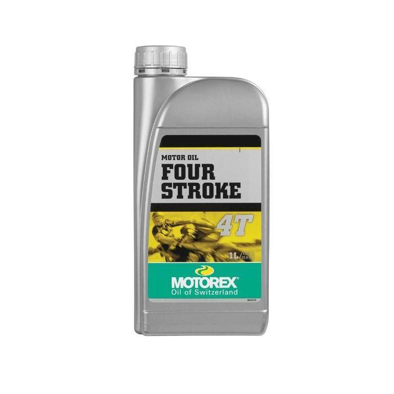 4-STROKE 5W/40