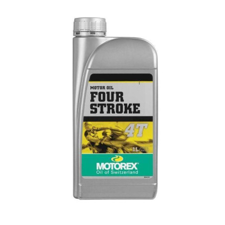 4-STROKE 5W/40