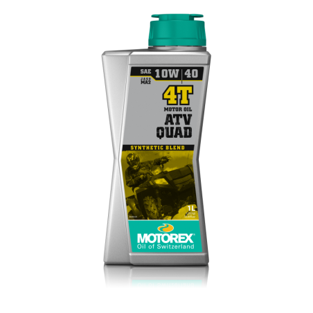 4T ATV 10W/40