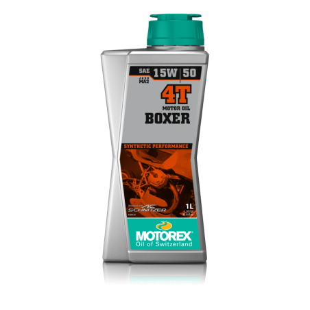 BOXER BMW 15W/50