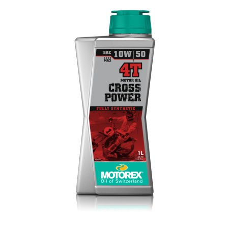 CROSS POWER 10W/50