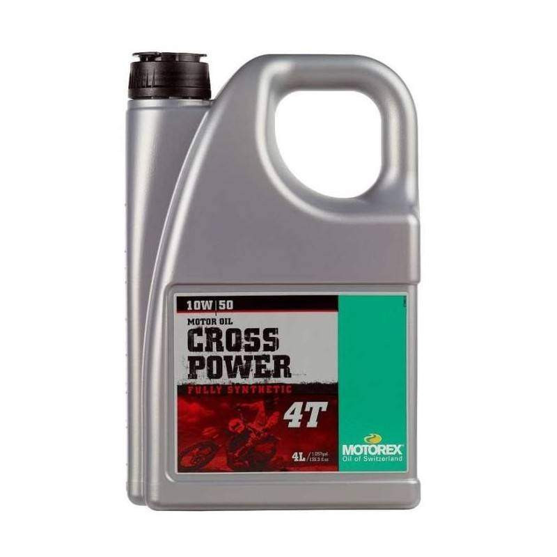 CROSS POWER 10W/50