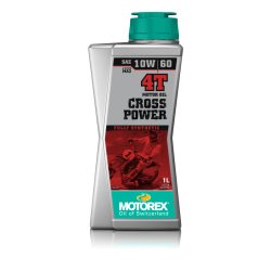 CROSS POWER 10W/60