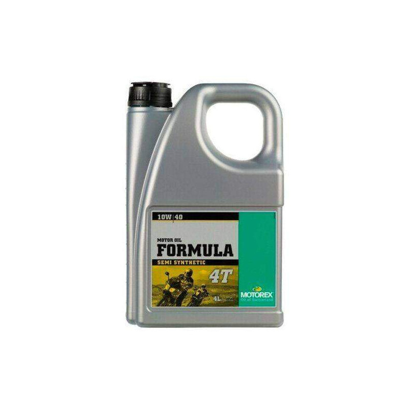 FORMULA 10W/40