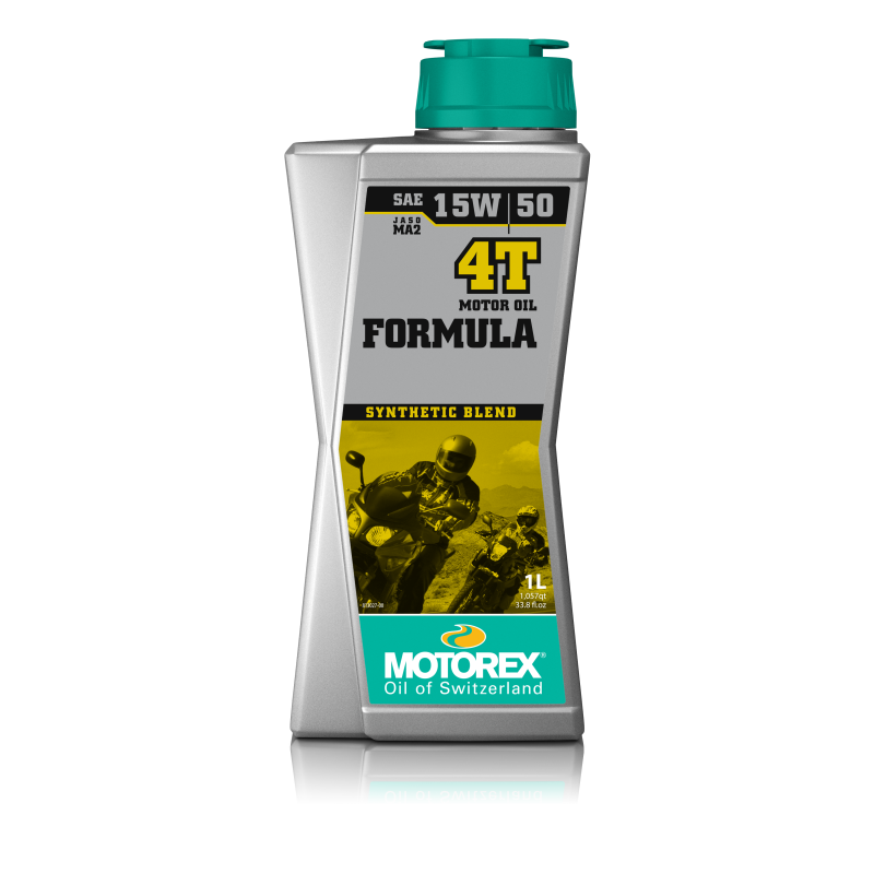 FORMULA 15W/50