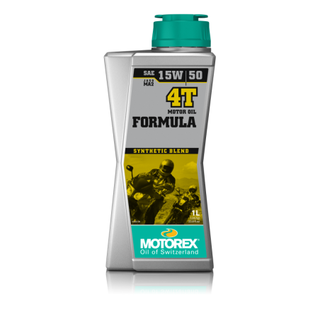 FORMULA 15W/50