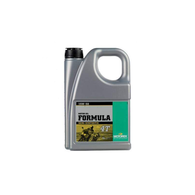 FORMULA 15W/50