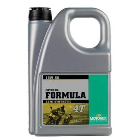 FORMULA 15W/50